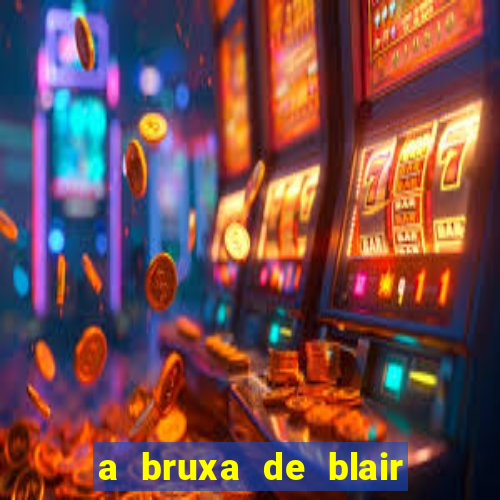 a bruxa de blair filme completo dublado